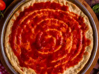 Gluten-Free Pizza Crust
